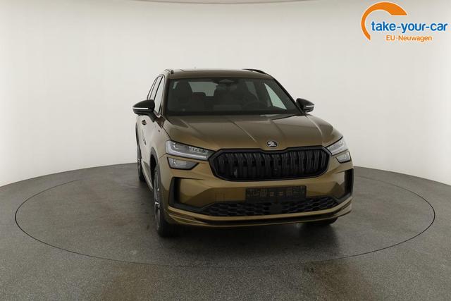 Skoda - Kodiaq - EU-Neuwagen - Reimport