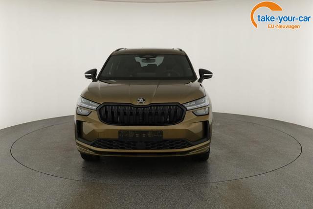 Skoda - Kodiaq - EU-Neuwagen - Reimport