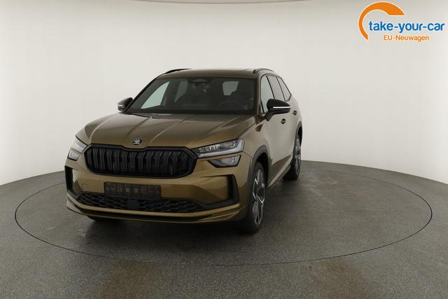 Skoda - Kodiaq - EU-Neuwagen - Reimport