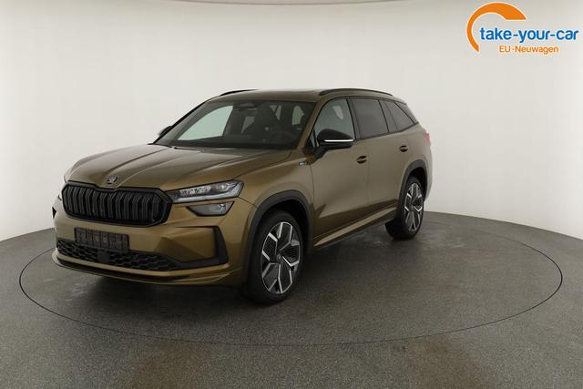 Skoda - Kodiaq - EU-Neuwagen - Reimport