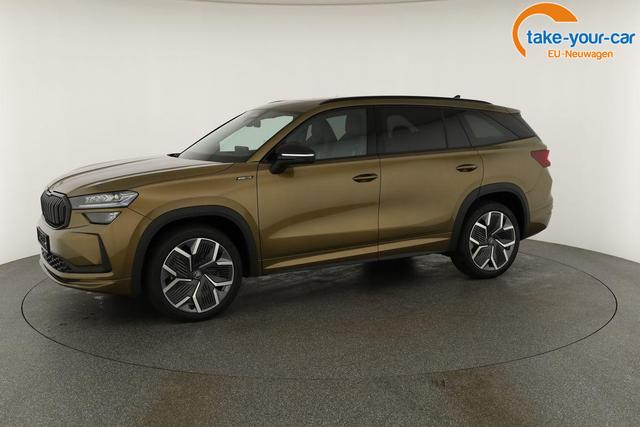 Skoda - Kodiaq - EU-Neuwagen - Reimport