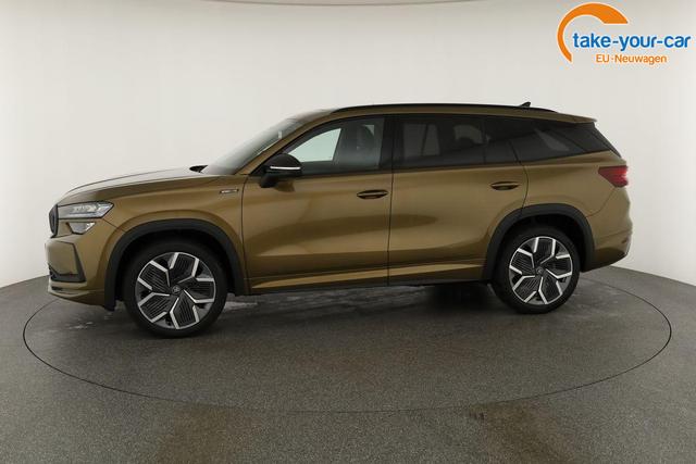 Skoda - Kodiaq - EU-Neuwagen - Reimport