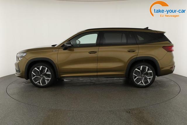 Skoda - Kodiaq - EU-Neuwagen - Reimport