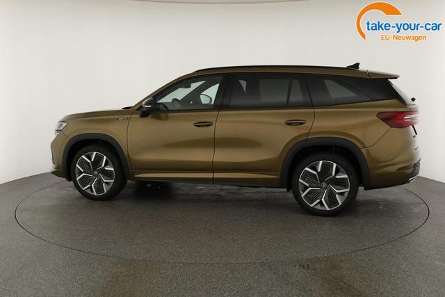 Skoda - Kodiaq - EU-Neuwagen - Reimport