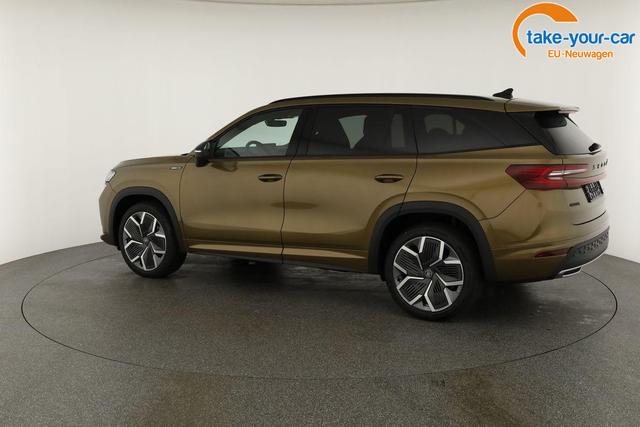 Skoda - Kodiaq - EU-Neuwagen - Reimport