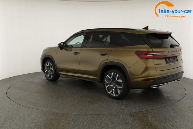 Skoda - Kodiaq - EU-Neuwagen - Reimport