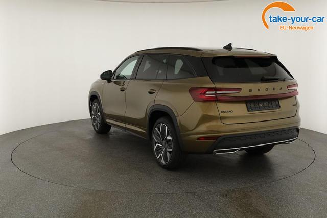 Skoda - Kodiaq - EU-Neuwagen - Reimport