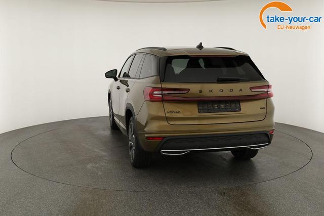 Skoda - Kodiaq - EU-Neuwagen - Reimport
