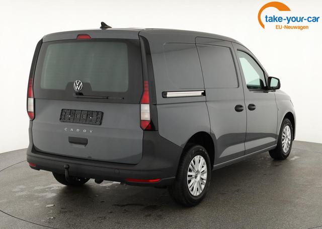 Volkswagen - Caddy Cargo - EU-Neuwagen - Reimport