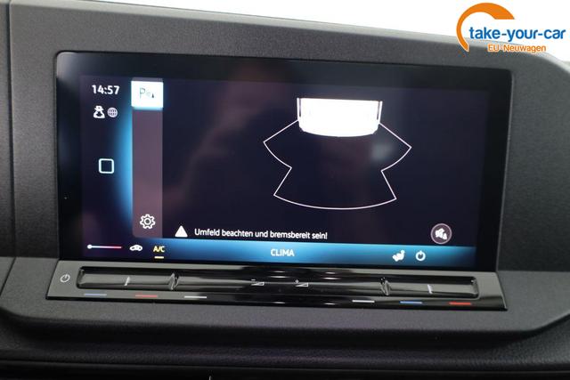 Volkswagen - Caddy Cargo - EU-Neuwagen - Reimport