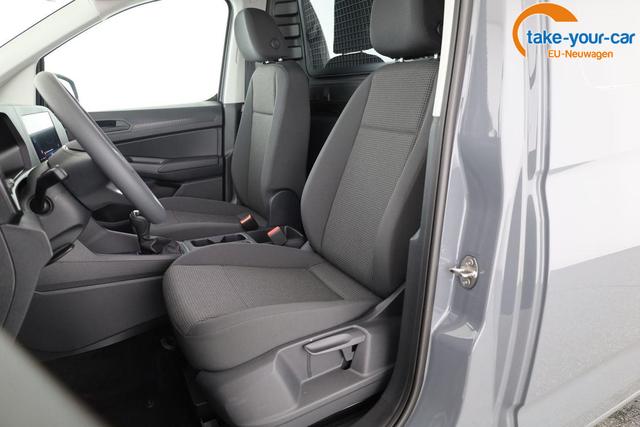 Volkswagen - Caddy Cargo - EU-Neuwagen - Reimport