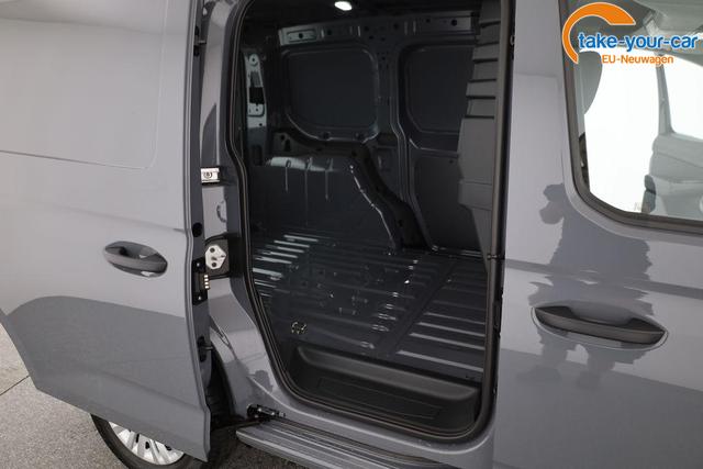 Volkswagen - Caddy Cargo - EU-Neuwagen - Reimport