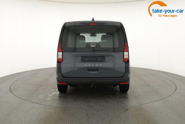 Volkswagen - Caddy Cargo - EU-Neuwagen - Reimport