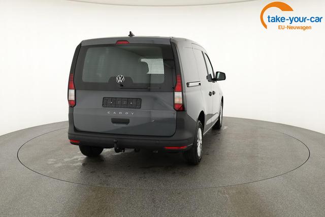 Volkswagen - Caddy Cargo - EU-Neuwagen - Reimport