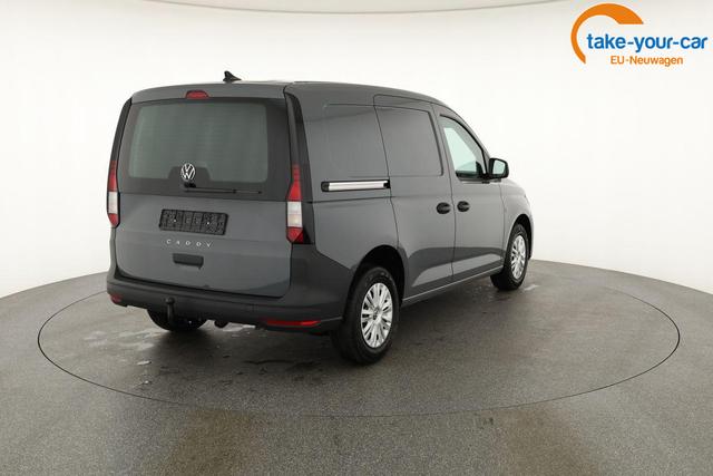 Volkswagen - Caddy Cargo - EU-Neuwagen - Reimport