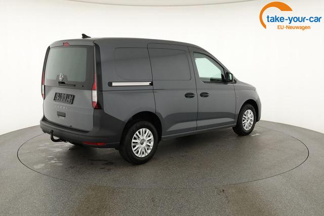 Volkswagen - Caddy Cargo - EU-Neuwagen - Reimport