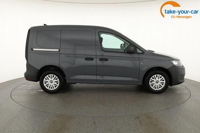 Volkswagen - Caddy Cargo - EU-Neuwagen - Reimport