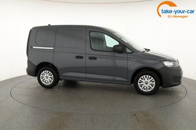 Volkswagen - Caddy Cargo - EU-Neuwagen - Reimport