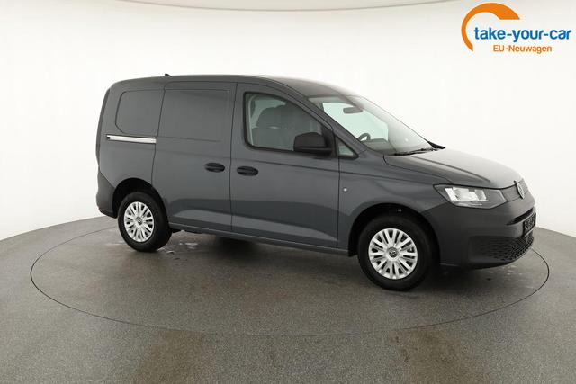 Volkswagen - Caddy Cargo - EU-Neuwagen - Reimport