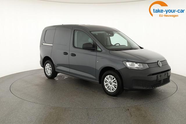 Volkswagen - Caddy Cargo - EU-Neuwagen - Reimport