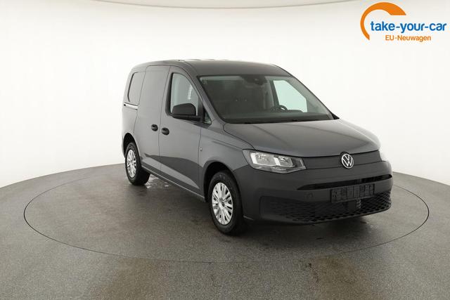 Volkswagen - Caddy Cargo - EU-Neuwagen - Reimport