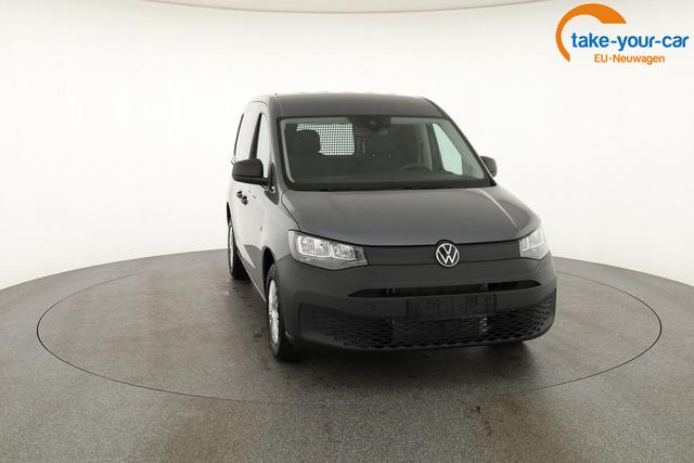 Volkswagen - Caddy Cargo - EU-Neuwagen - Reimport