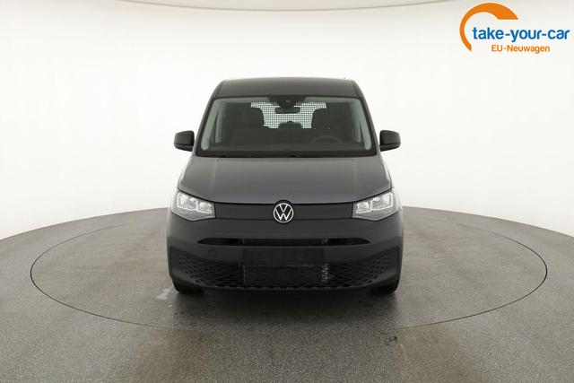 Volkswagen - Caddy Cargo - EU-Neuwagen - Reimport