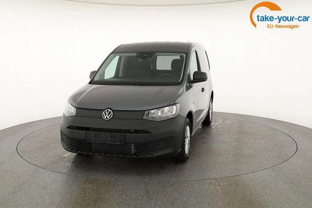 Volkswagen - Caddy Cargo - EU-Neuwagen - Reimport