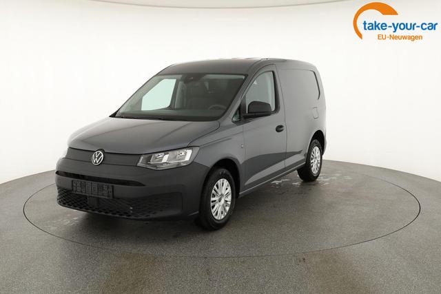 Volkswagen - Caddy Cargo - EU-Neuwagen - Reimport