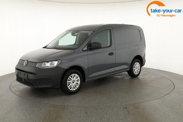 Volkswagen - Caddy Cargo - EU-Neuwagen - Reimport