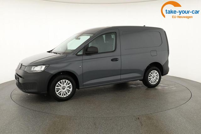 Volkswagen - Caddy Cargo - EU-Neuwagen - Reimport