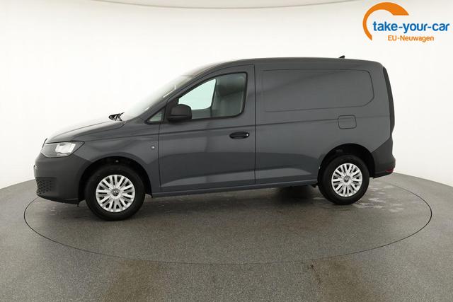 Volkswagen - Caddy Cargo - EU-Neuwagen - Reimport