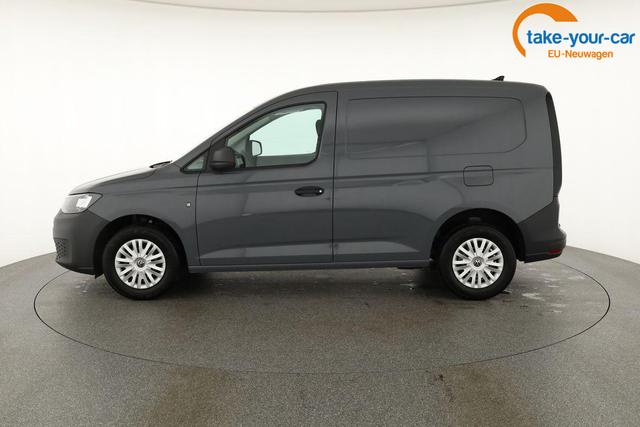 Volkswagen - Caddy Cargo - EU-Neuwagen - Reimport