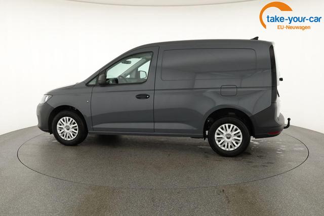 Volkswagen - Caddy Cargo - EU-Neuwagen - Reimport
