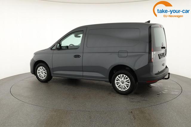 Volkswagen - Caddy Cargo - EU-Neuwagen - Reimport
