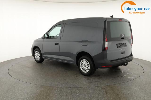 Volkswagen - Caddy Cargo - EU-Neuwagen - Reimport