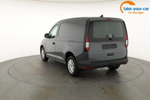 Volkswagen - Caddy Cargo - EU-Neuwagen - Reimport