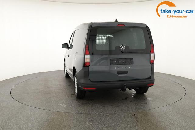 Volkswagen - Caddy Cargo - EU-Neuwagen - Reimport