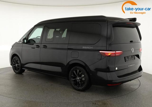 Volkswagen - T7 California - EU-Neuwagen - Reimport