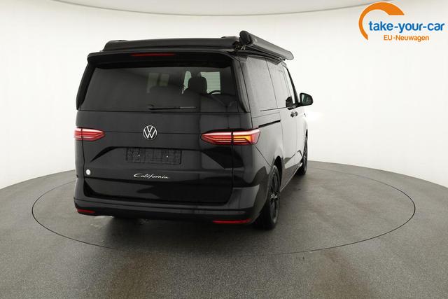 Volkswagen - T7 California - EU-Neuwagen - Reimport