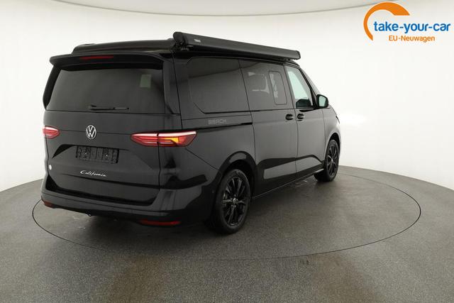 Volkswagen - T7 California - EU-Neuwagen - Reimport