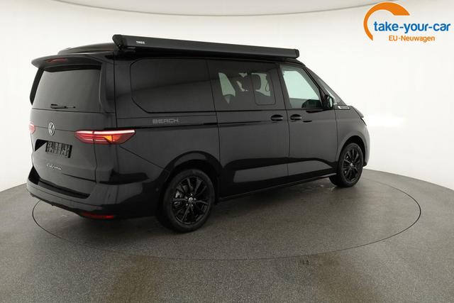 Volkswagen - T7 California - EU-Neuwagen - Reimport