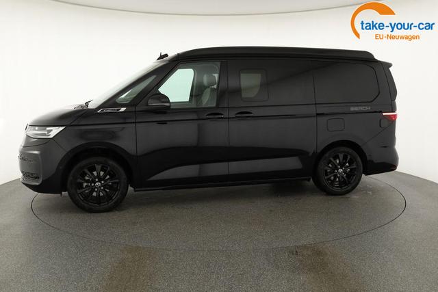Volkswagen - T7 California - EU-Neuwagen - Reimport