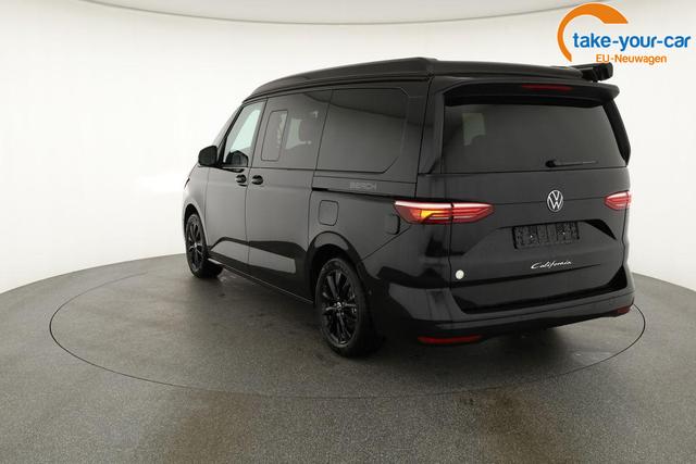 Volkswagen - T7 California - EU-Neuwagen - Reimport