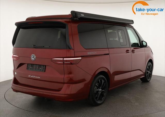 Volkswagen - T7 California - EU-Neuwagen - Reimport