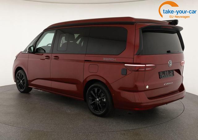 Volkswagen - T7 California - EU-Neuwagen - Reimport