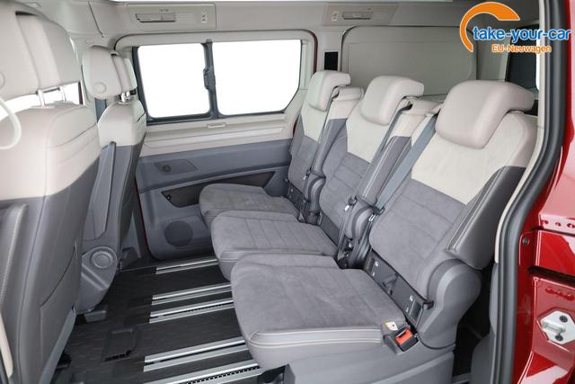 Volkswagen - T7 California - EU-Neuwagen - Reimport
