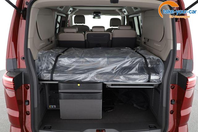 Volkswagen - T7 California - EU-Neuwagen - Reimport