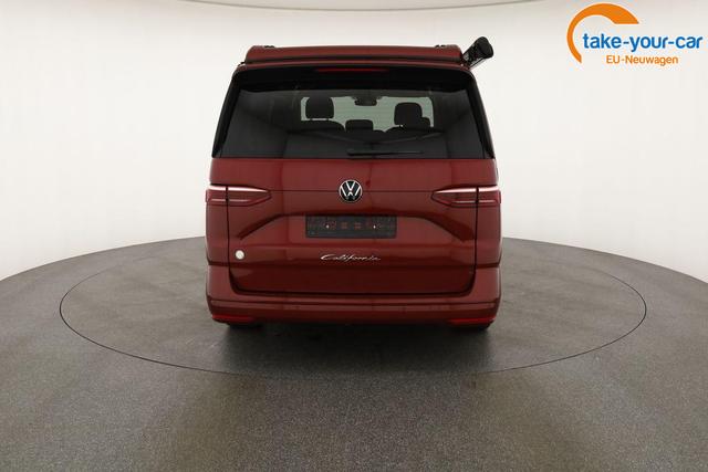 Volkswagen - T7 California - EU-Neuwagen - Reimport