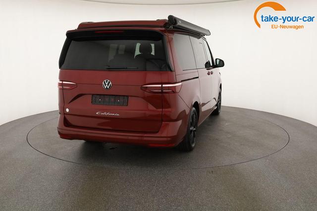 Volkswagen - T7 California - EU-Neuwagen - Reimport